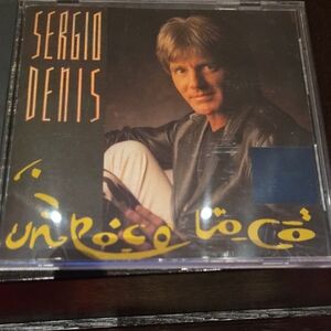 Sergio Denis Music CD